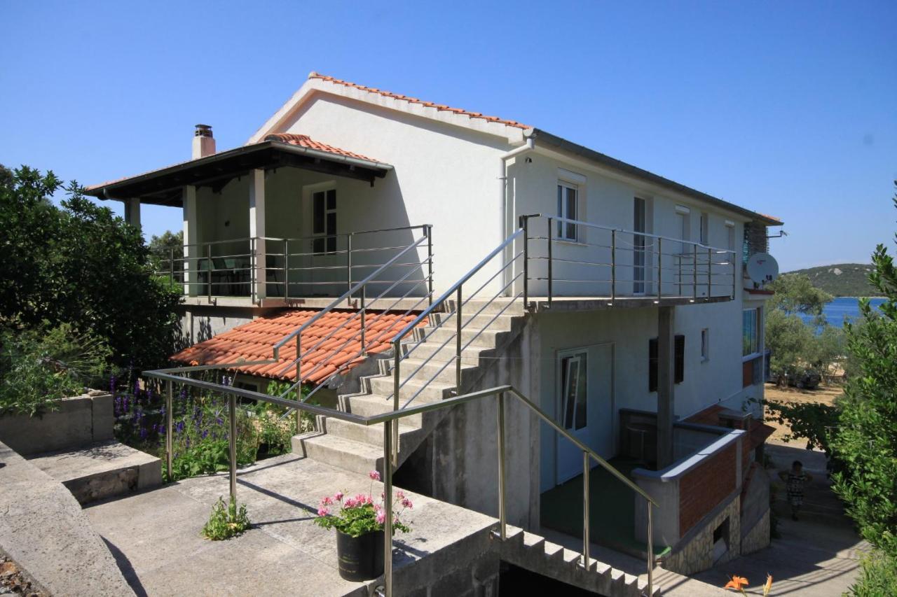 Apartments By The Sea Luka, Dugi Otok - 8182 Luka  외부 사진