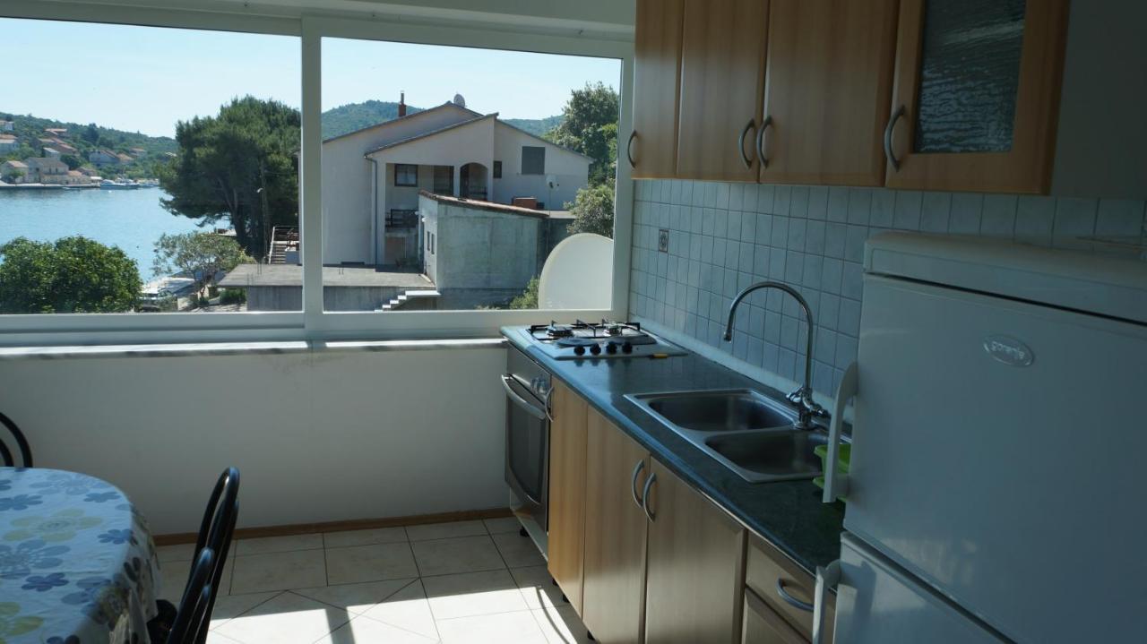 Apartments By The Sea Luka, Dugi Otok - 8182 Luka  외부 사진