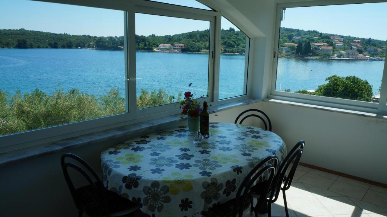 Apartments By The Sea Luka, Dugi Otok - 8182 Luka  외부 사진